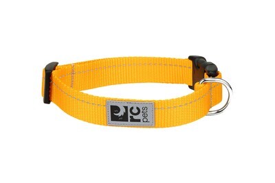 Clip Collar Primary Marigold XSmall