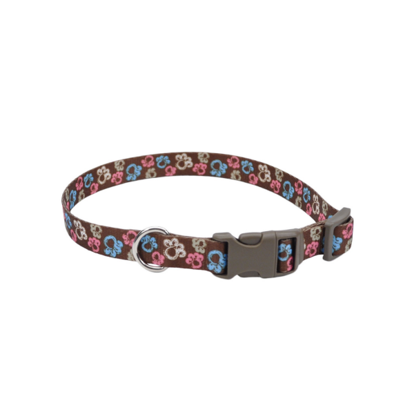 Pet Attire Adj Collar 3/4x20&quot; Special Paws