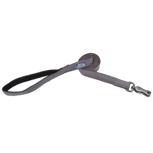 K9 Explorer Woven Lead Mountain 5/8&quot; x 6&#39;