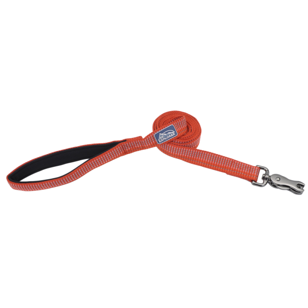 K9 Explorer Woven Lead Canyon 5/8&quot; x 6&#39;