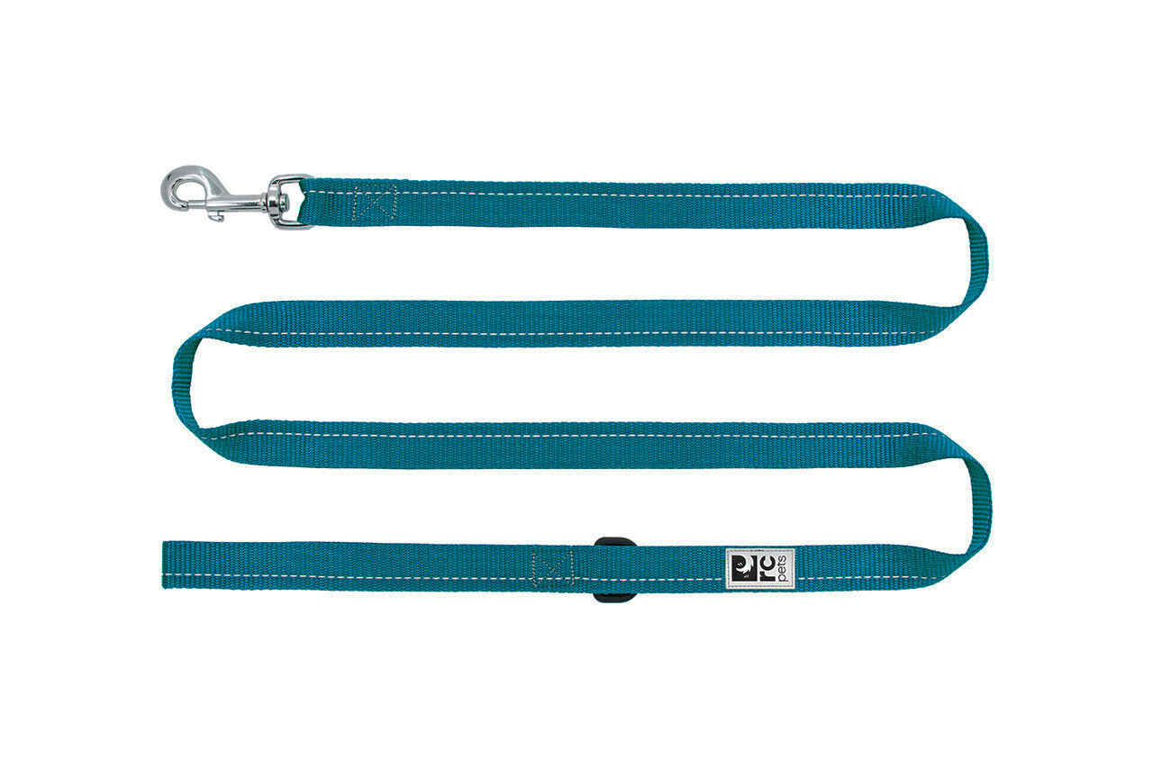 Leash Primary 1/2x6 Dark Teal