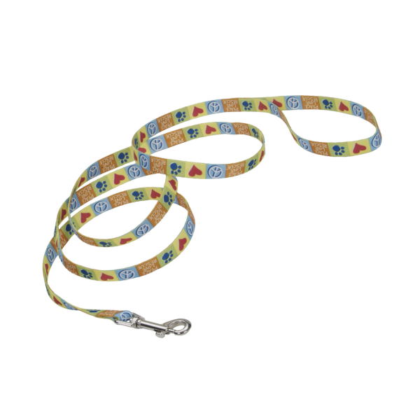 DSC Pet Attire Leash 5/8x6&#39; Rescue