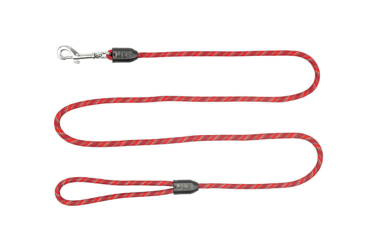 Rope Leash 5/16x5 Red