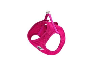 Step In Cirque Harness Raspberry Small
