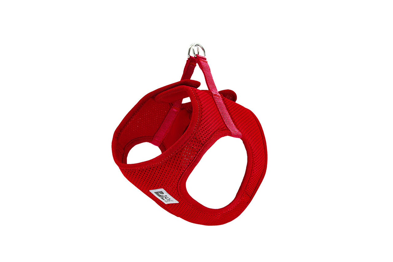 Step In Cirque Harness Red XXSmall