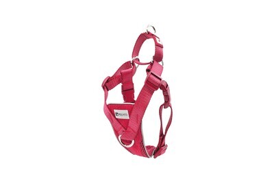 Tempo No Pull Harness Heather Azalea Large