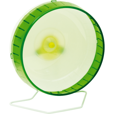 Kaytee Silent Spinner Wheel  Assorted Colors