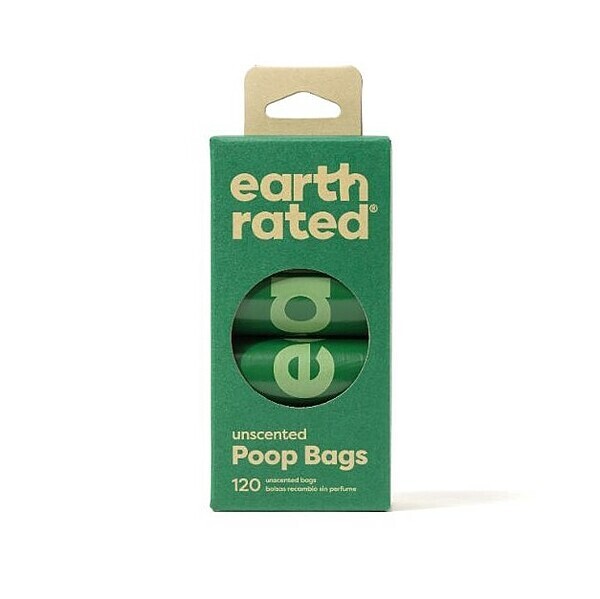 Unscented Refill Bags | 8 Rolls 120 Bags