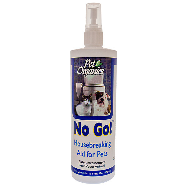 Pet Organics No Go House Breaking Aid 16OZ