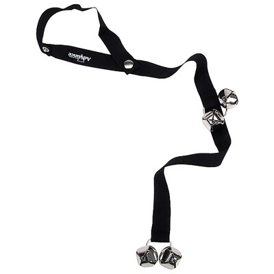 Advance Solid Potty Training Bells Black