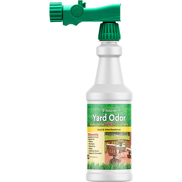Yard Odor Eliminator + with Citronella 32OZ