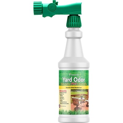 Yard Odor Eliminator + with Citronella 32OZ