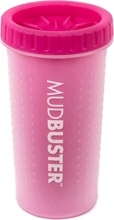 Mudbuster Small Pink