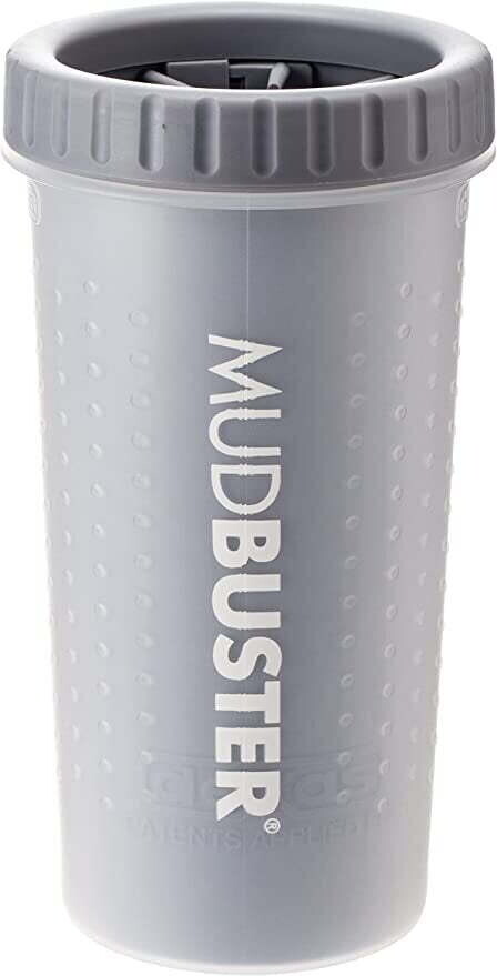 Mudbuster Gray Large