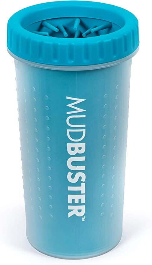 Mudbuster Blue Small
