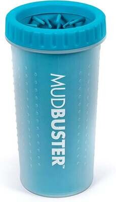 Mudbuster Blue Large