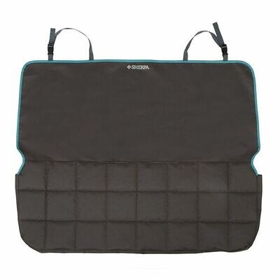 DSC - Car Back Seat Cover Grey