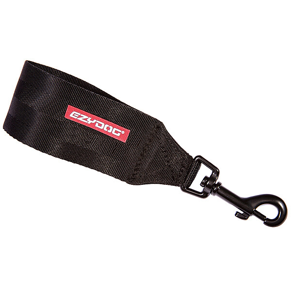 Seat Belt Restraint Black