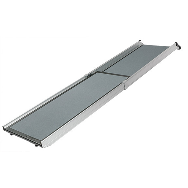 Happy Ride Telescoping Dog Ramp up to 400 lb
