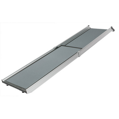 Happy Ride Telescoping Dog Ramp up to 400 lb