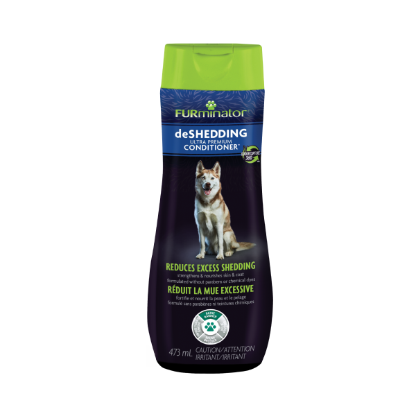 Furminator deShedding Ultra Premium Conditioner 16 oz
