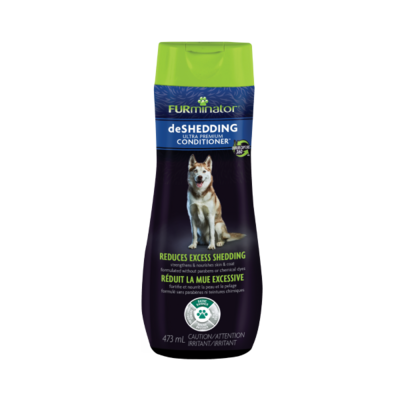 Furminator deShedding Ultra Premium Conditioner 16 oz