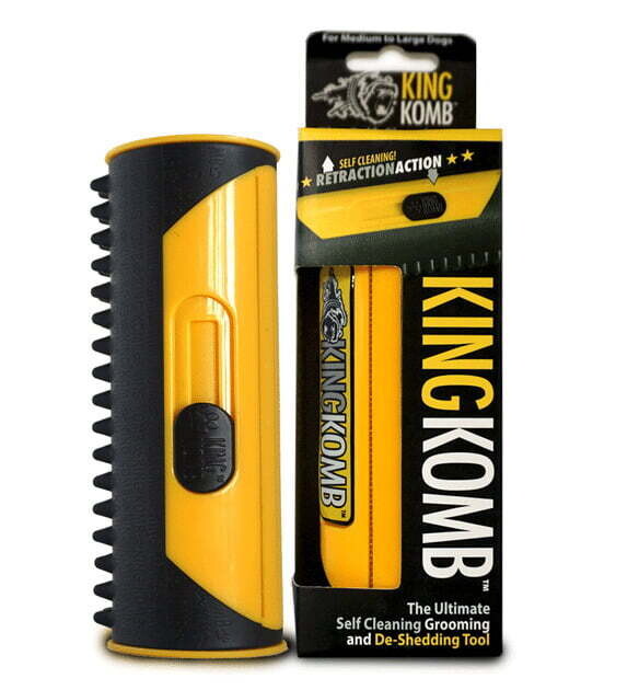 King Comb Regular 6&quot;