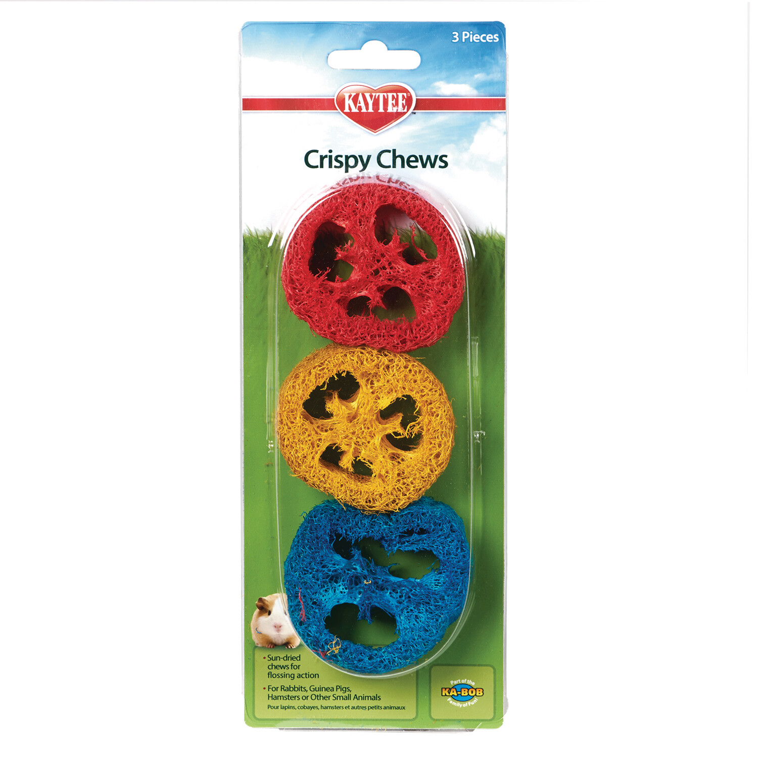 Crispy Chews