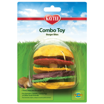 DSC Combo Toy Hamburger