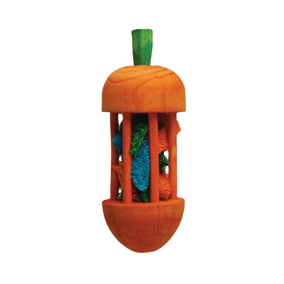Carousel Chew Toy Carrot