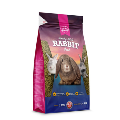 Martin Little Friends Timothy Adult Rabbit Food 2 kg