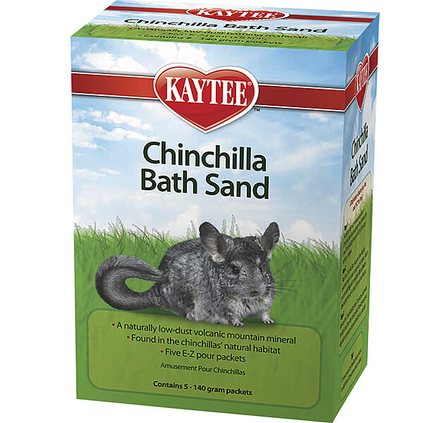 Chinchilla Bath Sand