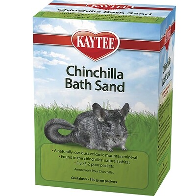 Chinchilla Bath Sand