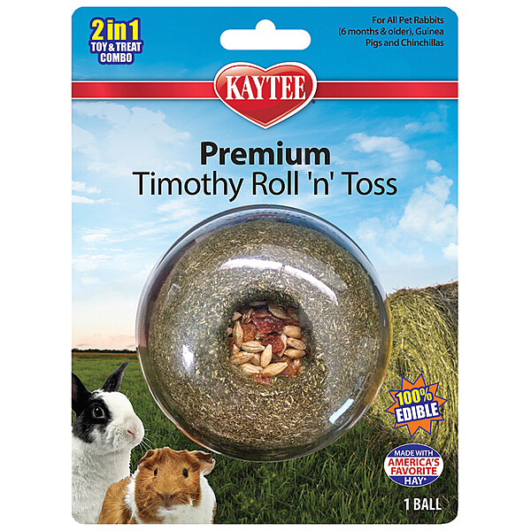 Timothy Roll &#39;N&#39; Toss Treat