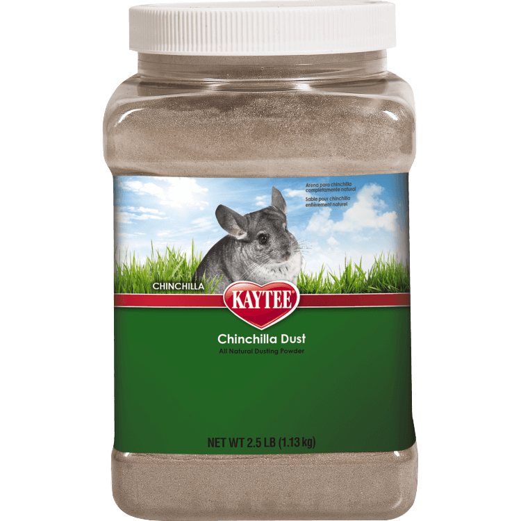Chinchilla Dust 2.5LB