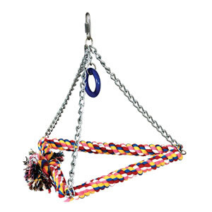 Caitec Cotton Triangle Swing 12 inch Large