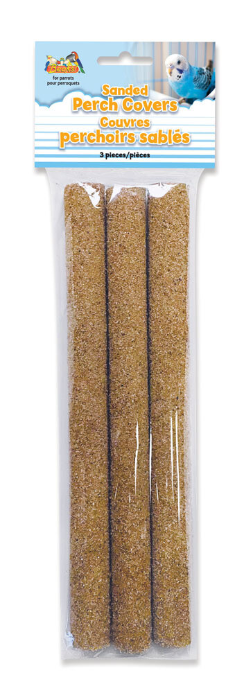 Sanded Perch Covers - Large /3