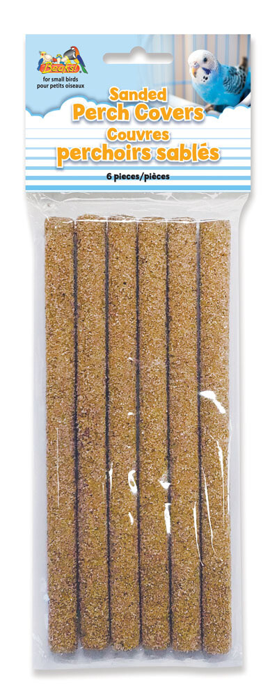 Sanded Perch Covers - Small /6