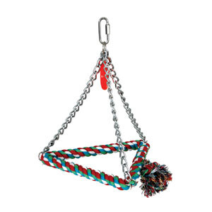 Caitec Cotton Triangle Swing 8 inch Medium