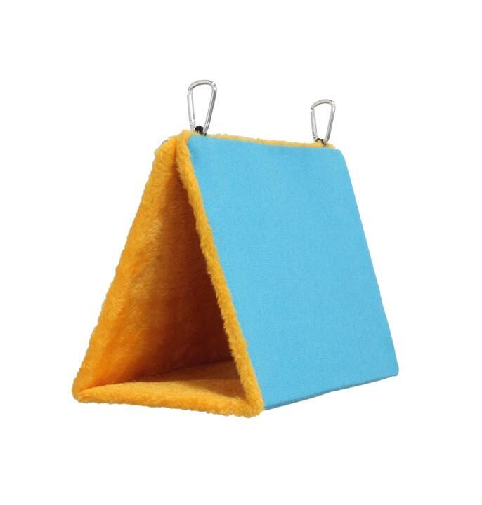 Prevue Snuggle Hut Large 10 inch Assorted Colours