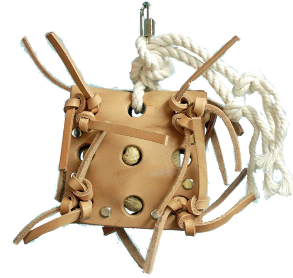 FORAGING MD (H6&quot;) (no nuts) *LEATHER*