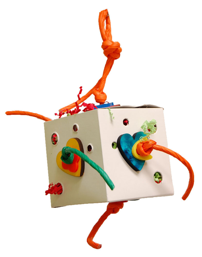 FUN-BOX 4&quot; (10 X 8)