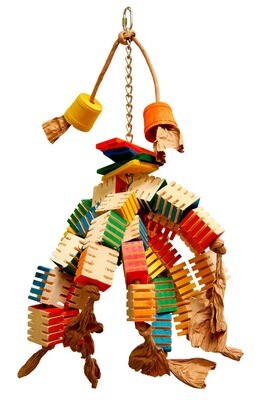 GROOVY GIZMO (22&quot; X 14&quot;)