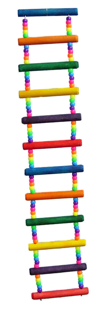 PONY BEADS LADDER (H: 20&quot;)