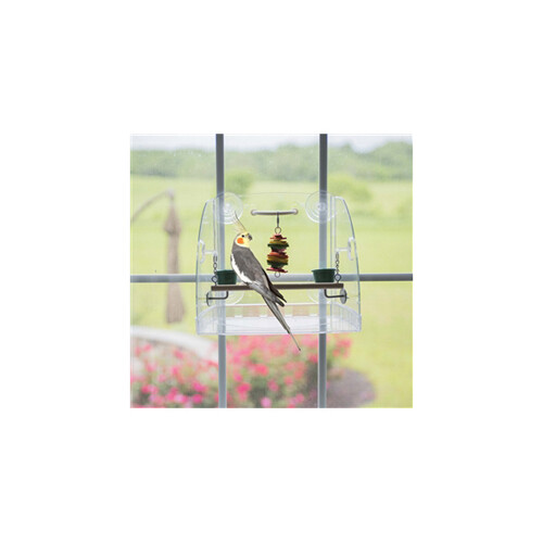 DSC - Caitec Bird Window Play Center