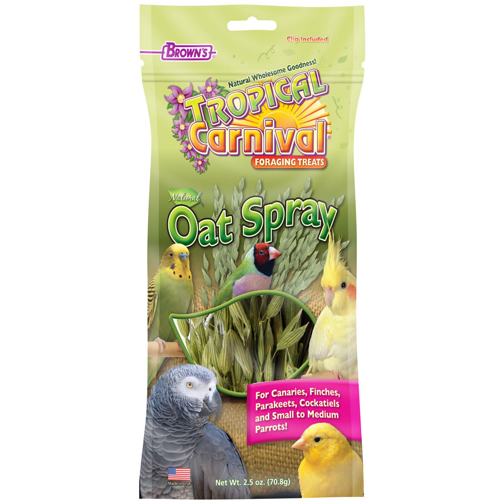 FMB Tropical Carnival® Oat Spray 2.5 oz.