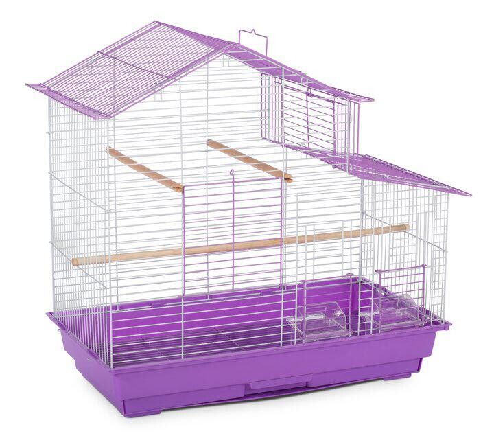 Prevue Select House Style Teil Cages 26 x 14 x 25 inches