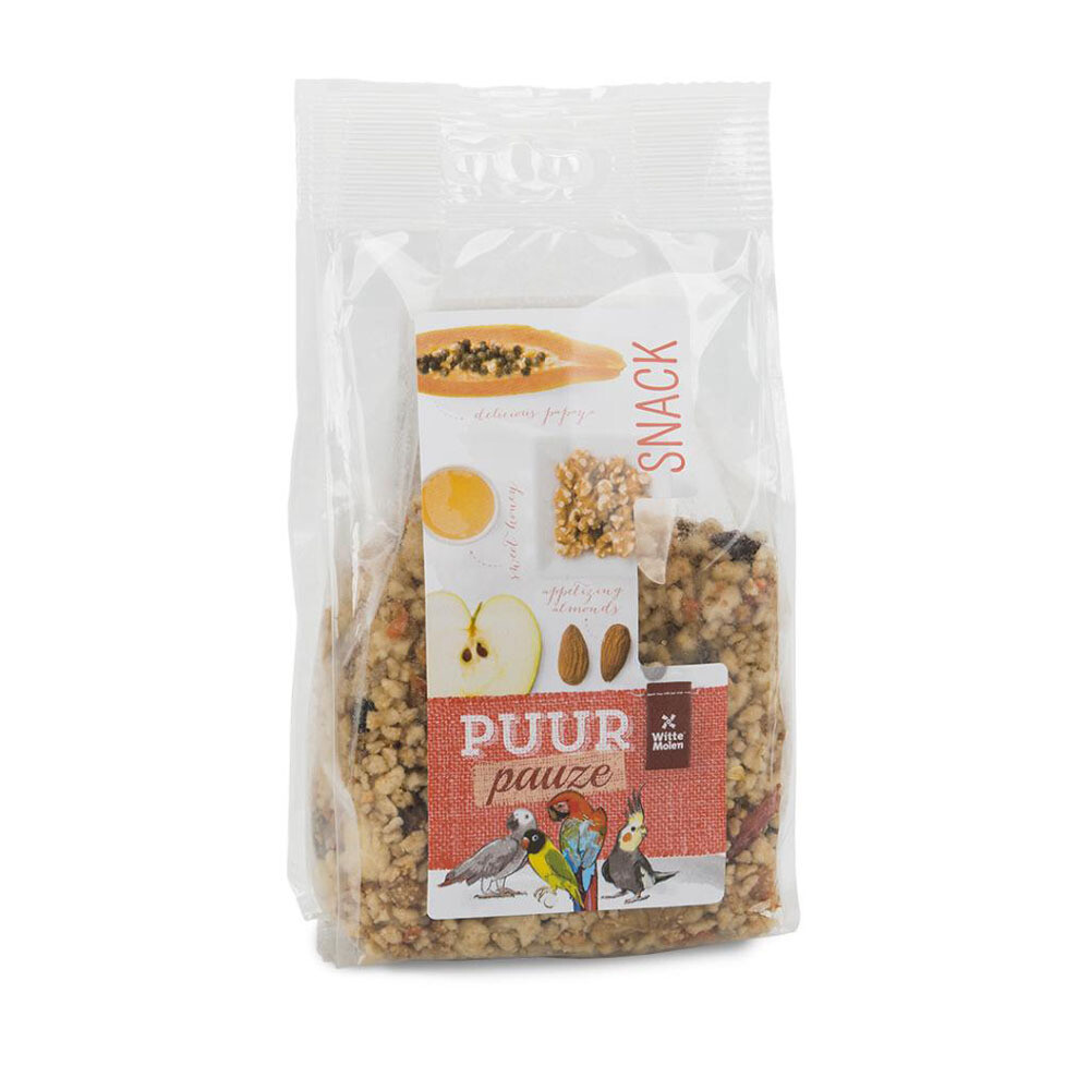 PUUR Fruits &amp; Nuts Crumble 200 GR