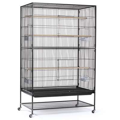 PrevuePet XLARGE Flight Cage 37x23x60&quot;