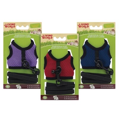 Leashes &amp; Harnesses